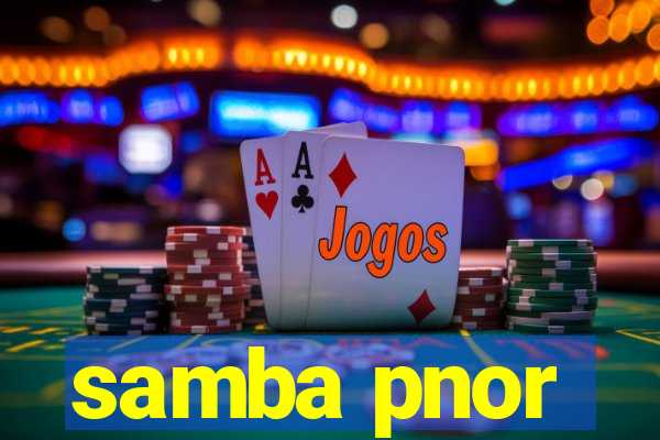 samba pnor
